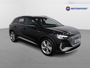 Used Audi Q4 e-tron undefined for sale - 78615582: Photo