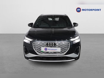 Used Audi Q4 e-tron undefined for sale - 78615582: Photo