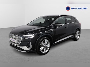 Used Audi Q4 e-tron undefined for sale - 78615582: Photo
