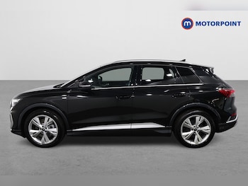 Used Audi Q4 e-tron undefined for sale - 78615582: Photo