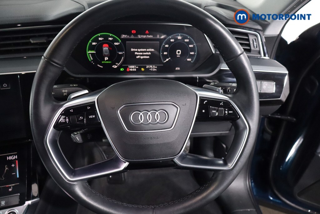 Used Audi e-tron 2021 for sale - 77354932: Photo 14