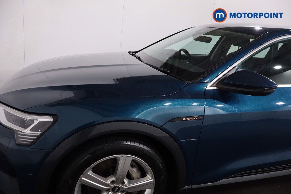 Used Audi e-tron 2021 for sale - 77354932: Photo 35