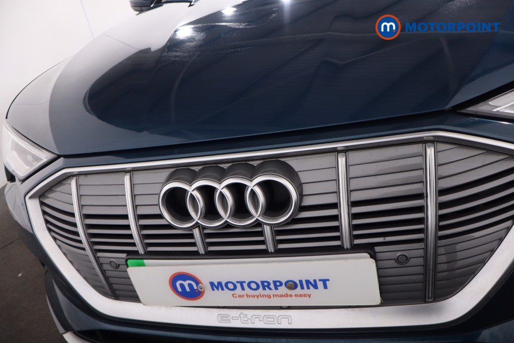 Used Audi e-tron 2021 for sale - 77354932: Photo 36