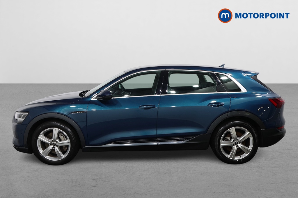 Used Audi e-tron 2021 for sale - 77354932: Photo 4