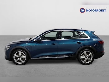 Used Audi e-tron undefined for sale - 77354932: Photo