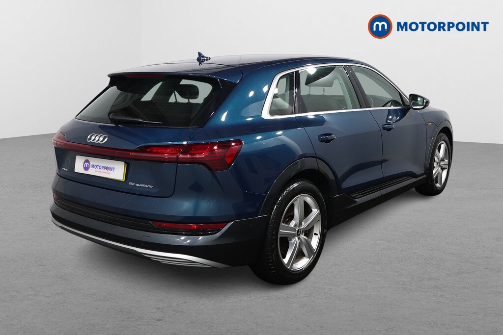Used Audi e-tron 2021 for sale - 77354932: Photo 7