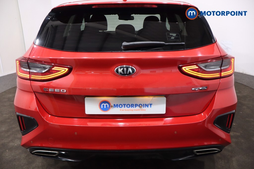 Used Kia Ceed 2021 for sale - 77579144: Photo 38