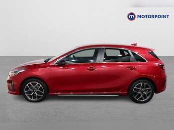 Used Kia Ceed 2021 for sale - 77579144: Photo