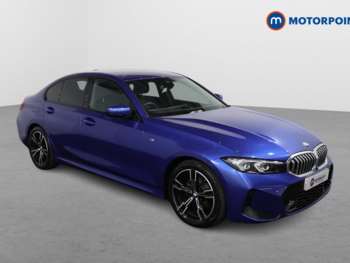 2024 - 320i M Sport 4dr Step Auto