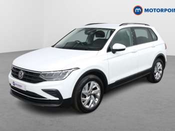Used Volkswagen Tiguan 2021 for sale - 74693571: Photo