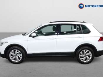 Used Volkswagen Tiguan 2021 for sale - 74693571: Photo