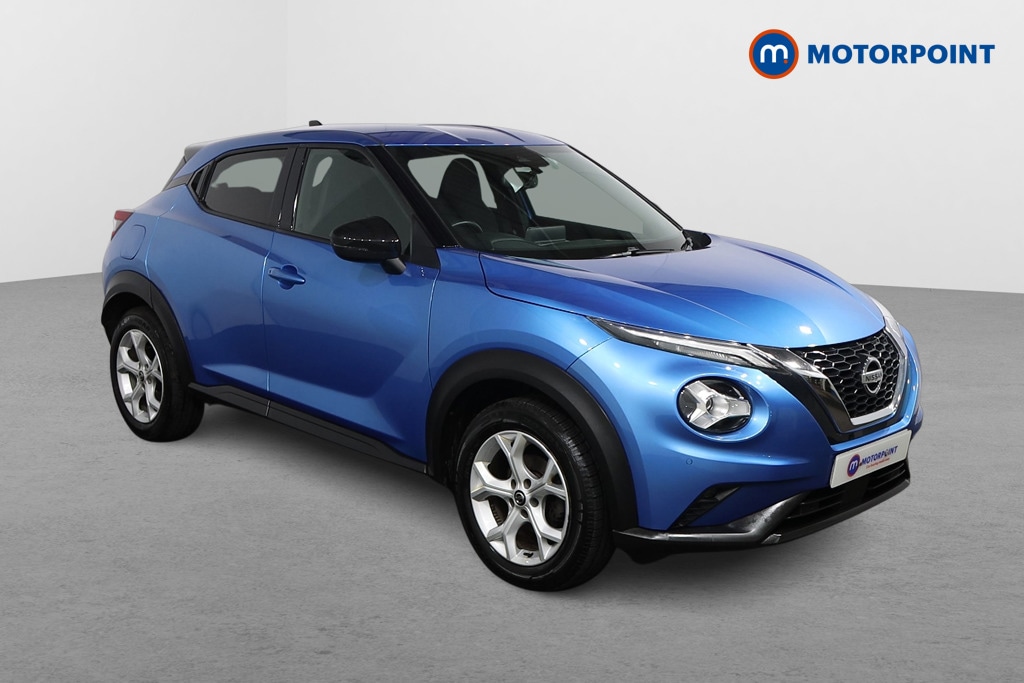 Used Nissan Juke 2020 for sale - 77399564: Photo 1