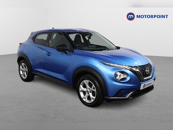Used Nissan Juke 2020 for sale - 77399564: Photo