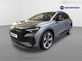 Used Audi Q4 e-tron 2023 for sale - 78365095: Photo