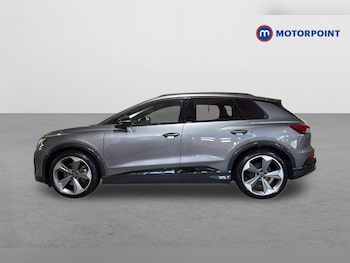Used Audi Q4 e-tron 2023 for sale - 78365095: Photo