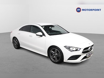 Mercedes-Benz CLA feature image