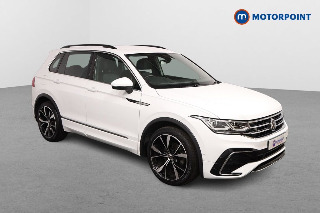 Used Volkswagen Tiguan 2021 for sale - 76008876: Photo 1