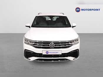 Used Volkswagen Tiguan 2021 for sale - 76008876: Photo 2
