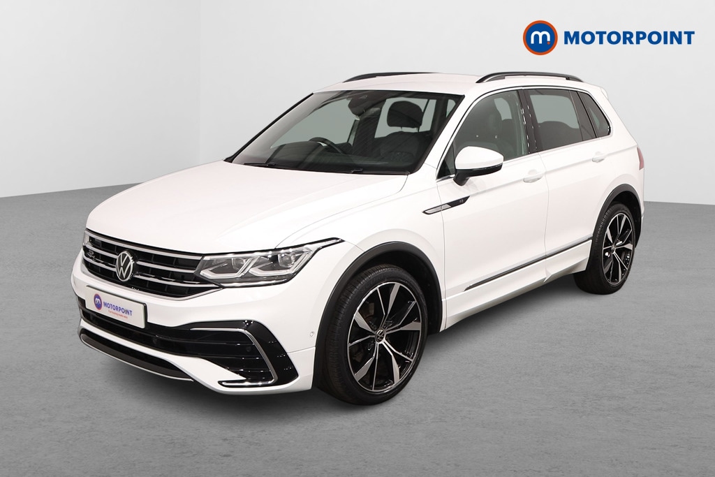 Used Volkswagen Tiguan 2021 for sale - 76008876: Photo 3