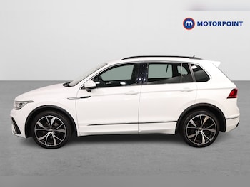 Used Volkswagen Tiguan 2021 for sale - 76008876: Photo 4