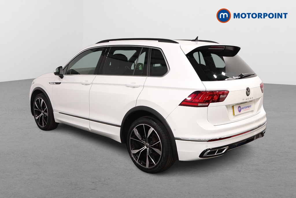 Used Volkswagen Tiguan 2021 for sale - 76008876: Photo 5