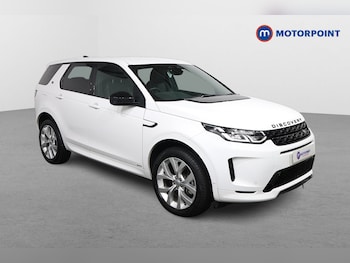 Used Land Rover Discovery Sport undefined for sale - 77715727: Photo