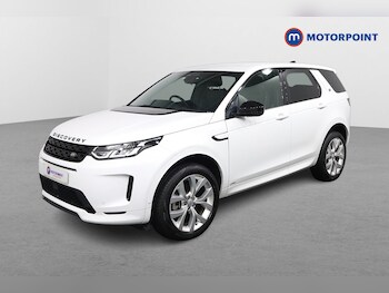 Used Land Rover Discovery Sport undefined for sale - 77715727: Photo