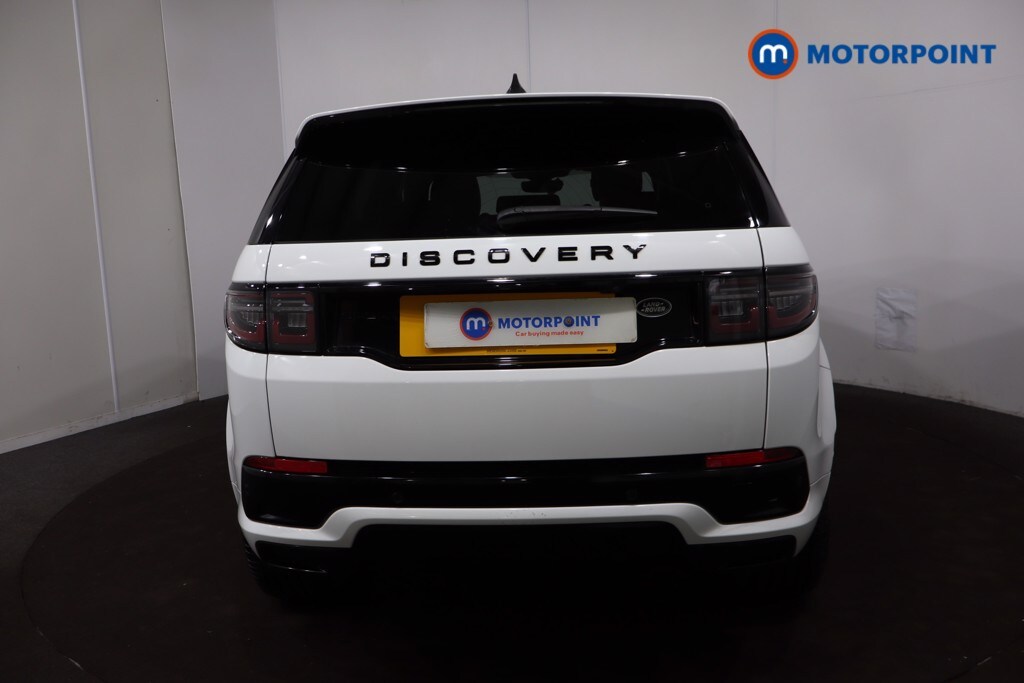 Used Land Rover Discovery Sport 2021 for sale - 77715727: Photo 47