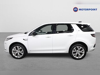 Used Land Rover Discovery Sport undefined for sale - 77715727: Photo