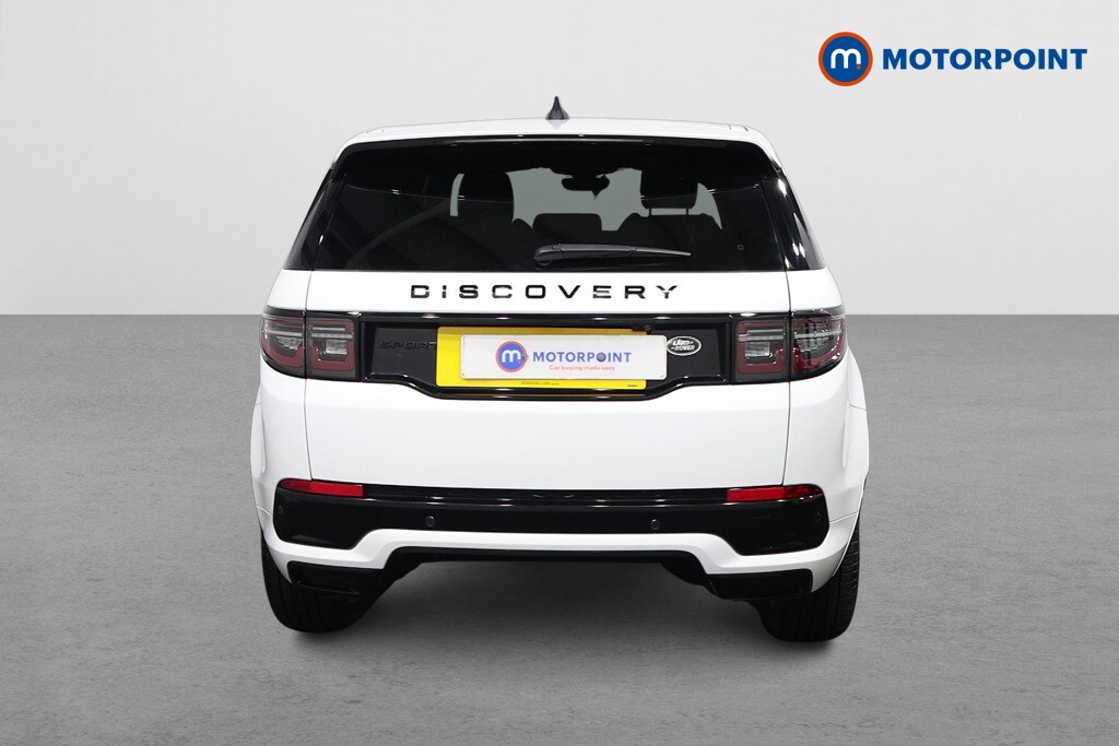 Used Land Rover Discovery Sport 2021 for sale - 77715727: Photo 6