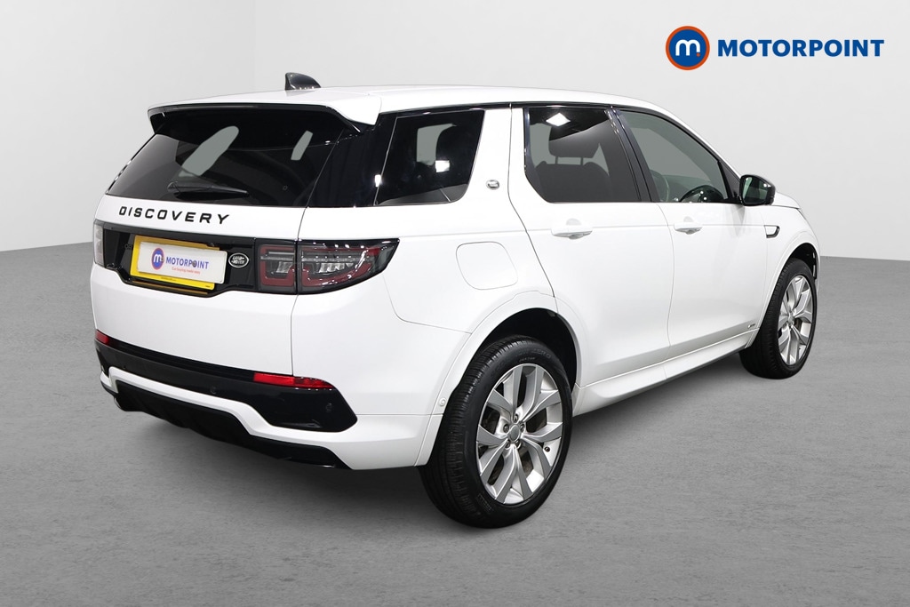 Used Land Rover Discovery Sport 2021 for sale - 77715727: Photo 7