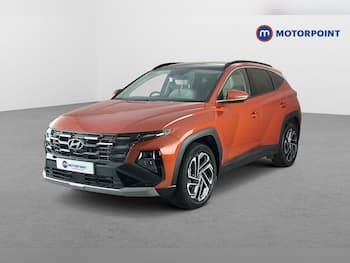 Used Hyundai TUCSON 2025 for sale - 79640903: Photo
