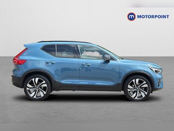 Used Volvo XC40 2022 for sale - 78717211: Photo