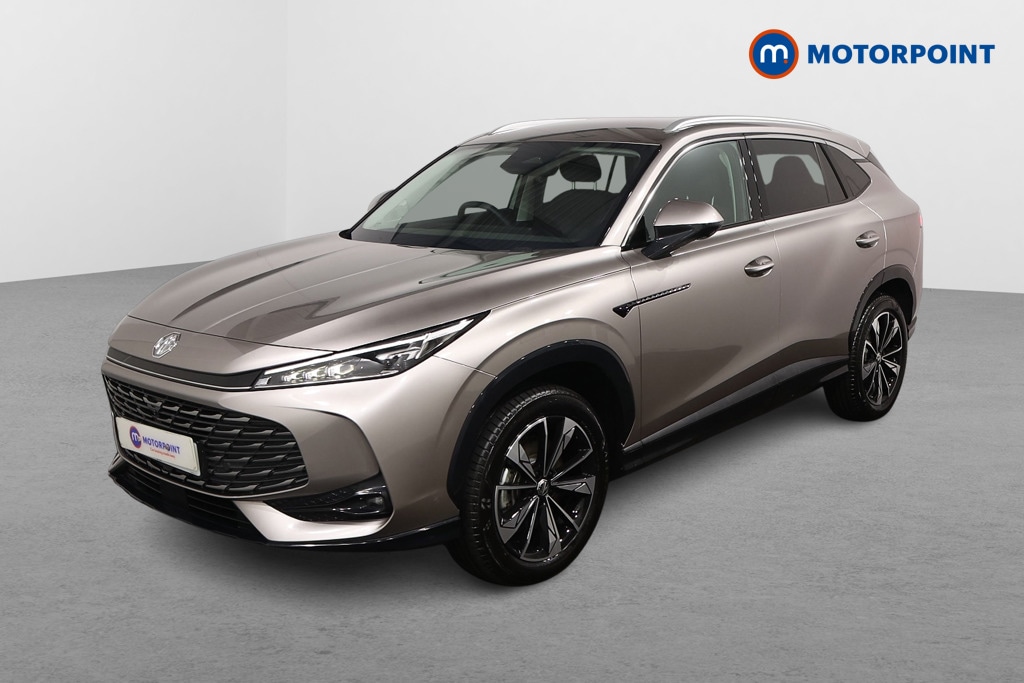 Used MG MG HS for sale - 77916710: Photo 3