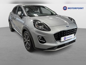 Used Ford Puma 2023 for sale - 78556366: Photo