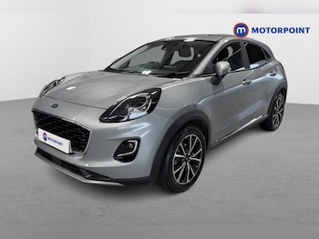 Used Ford Puma 2023 for sale - 78556366: Photo