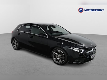 2020 - A180 AMG Line Executive 5dr Auto