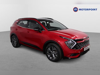 Used Kia Sportage 2024 for sale - 78774350: Photo