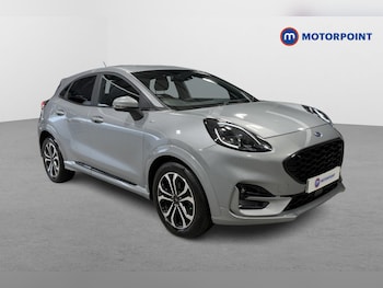 Used Ford Puma 2023 for sale - 77404221: Photo