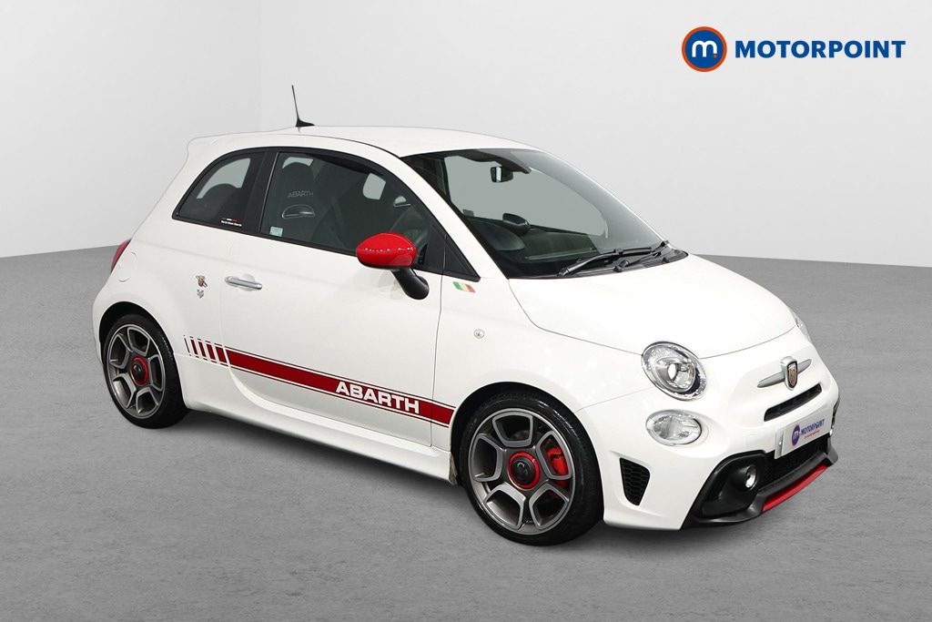Used Abarth 595 2021 for sale - 76961014: Photo 1