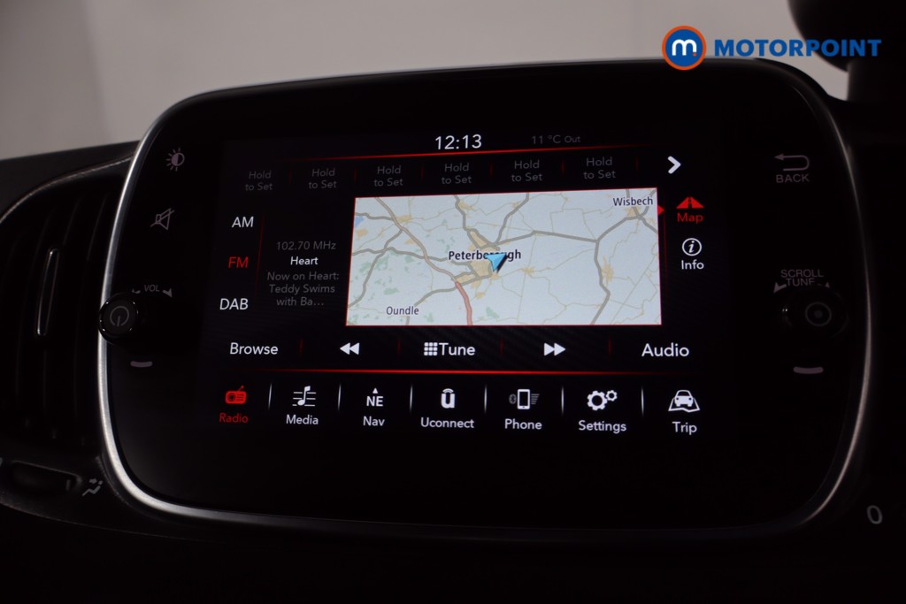 Used Abarth 595 2021 for sale - 76961014: Photo 10