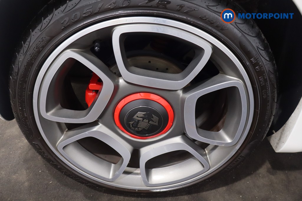 Used Abarth 595 2021 for sale - 76961014: Photo 17