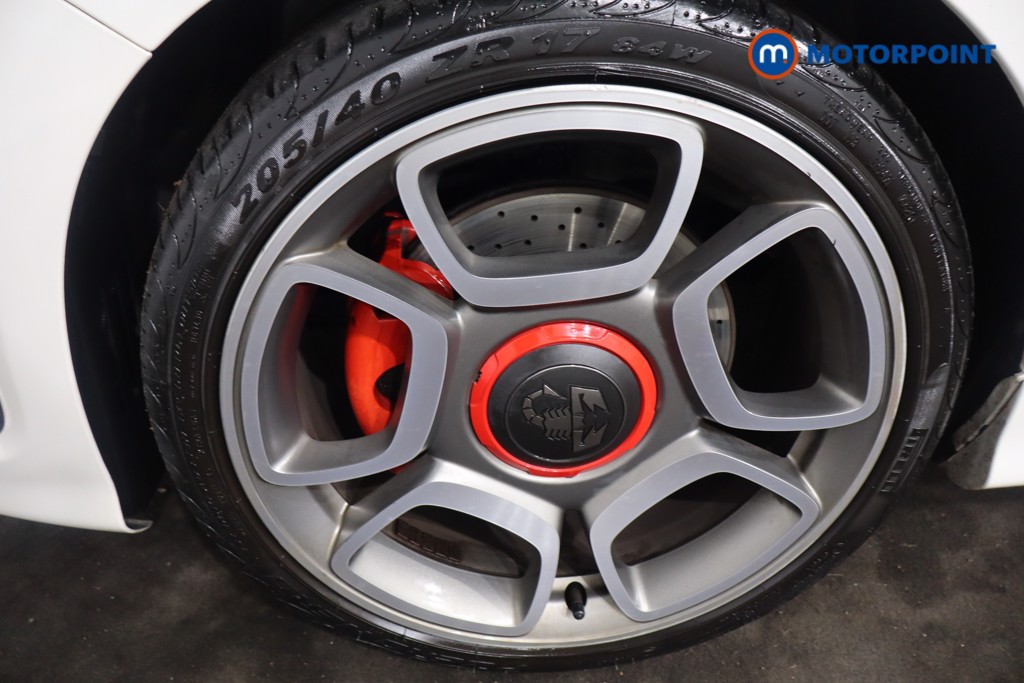 Used Abarth 595 2021 for sale - 76961014: Photo 19