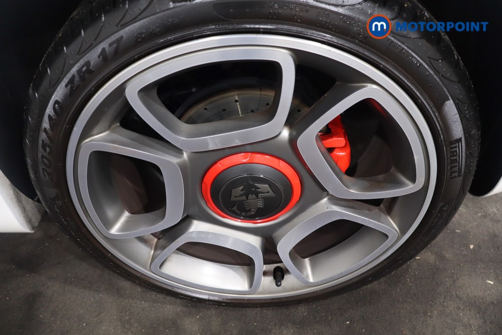 Used Abarth 595 2021 for sale - 76961014: Photo 20