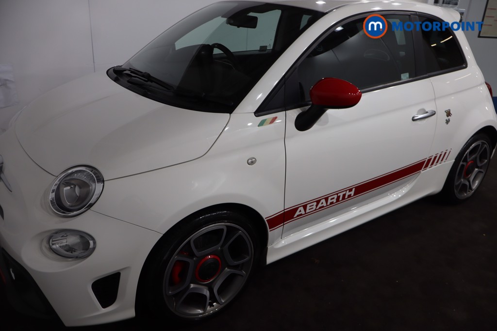 Used Abarth 595 2021 for sale - 76961014: Photo 34