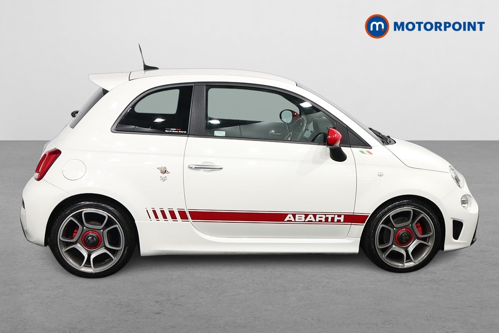 Used Abarth 595 2021 for sale - 76961014: Photo 8