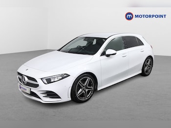 Used Mercedes-Benz A-Class 2021 for sale - 78089431: Photo