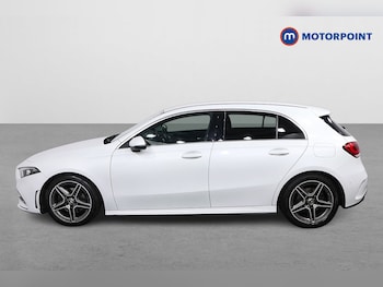 Used Mercedes-Benz A-Class 2021 for sale - 78089431: Photo