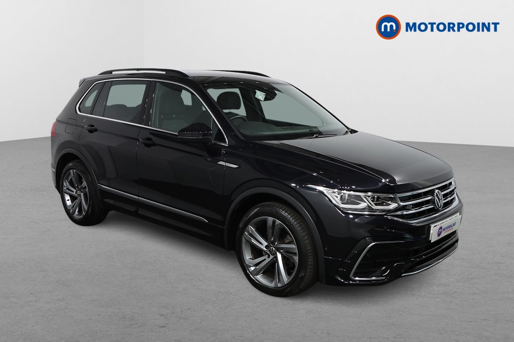 Used Volkswagen Tiguan 2023 for sale - 76545636: Photo 1