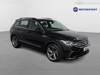 Used Volkswagen Tiguan 2023 for sale - 76545636: Photo